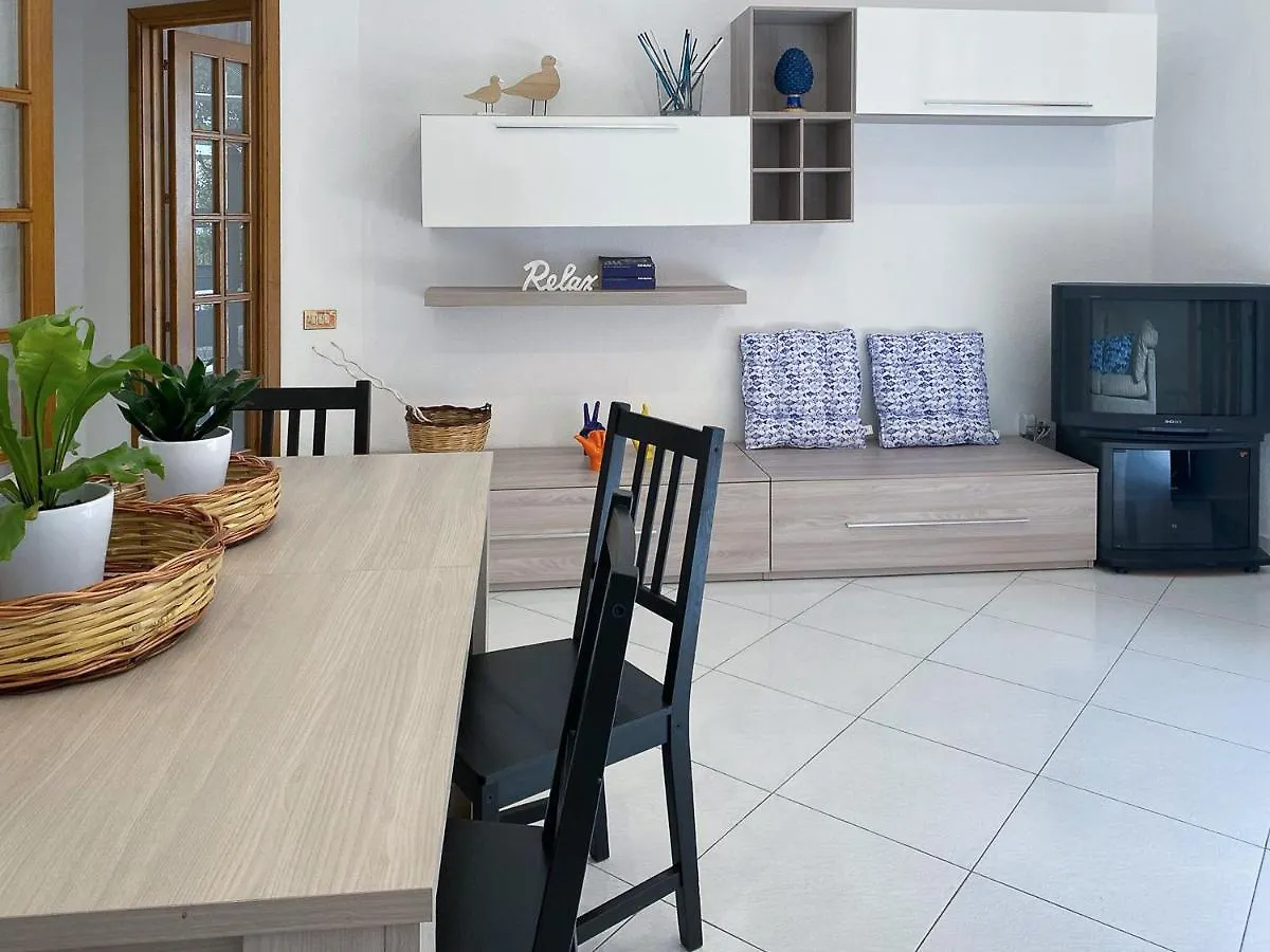 Casa Cinzia Apartman Taormina Olaszország