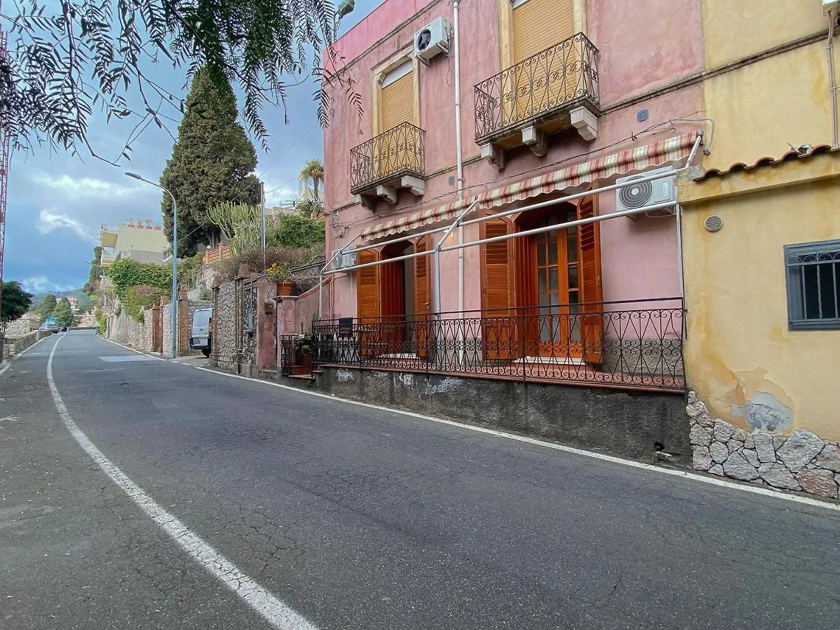Casa Cinzia Apartman Taormina