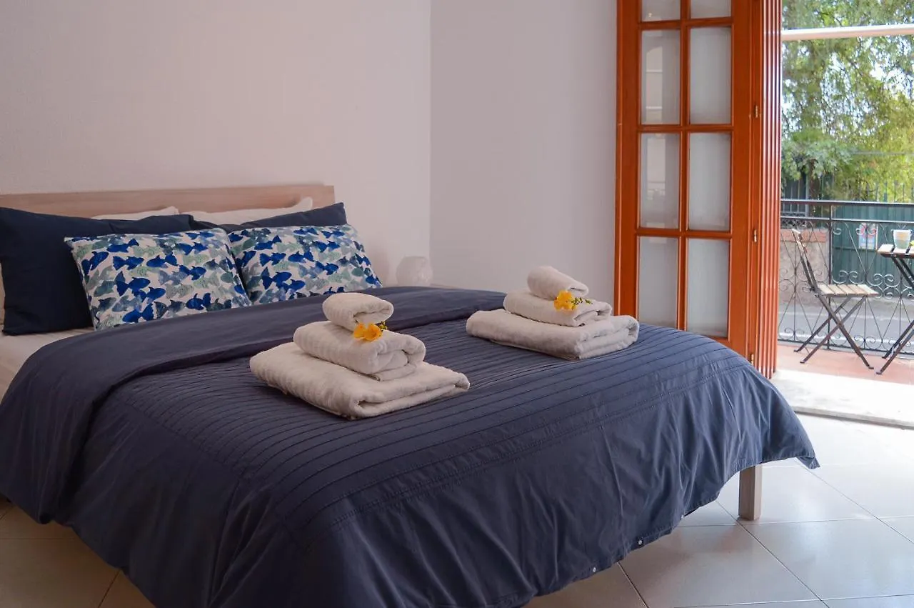 Casa Cinzia Apartman Taormina